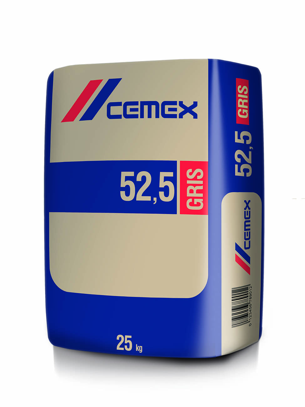 CEMENTO CEMEX 52,5 GRIS | Cempal